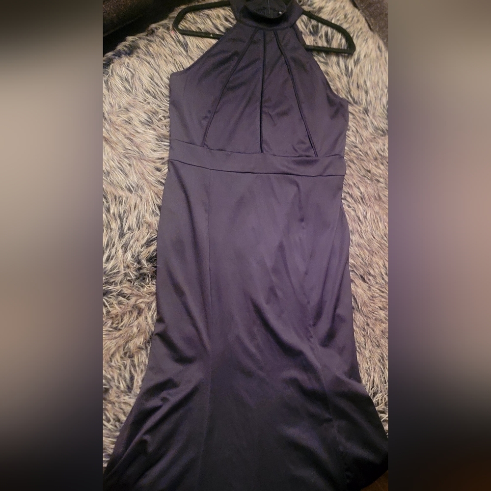 Black Formal Gown